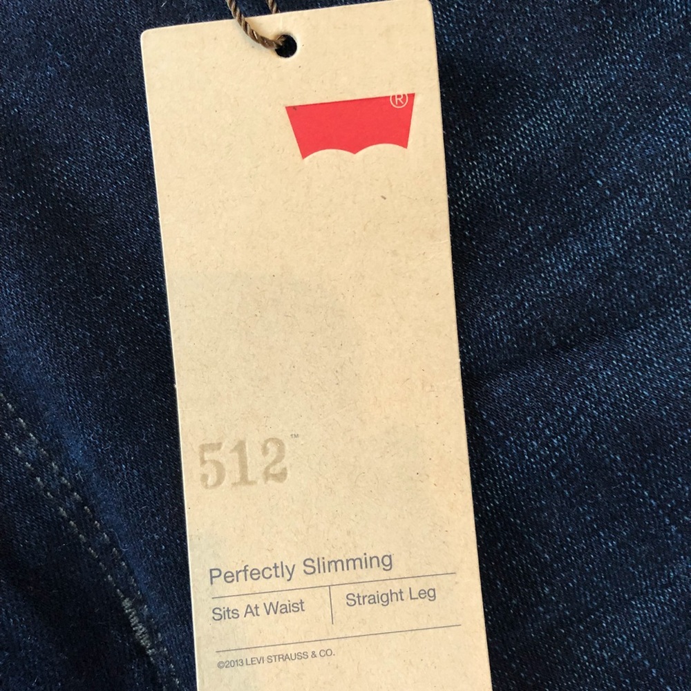 Levi’s Straight Jean